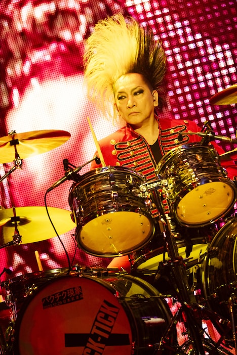 ヤガミ・トール（Dr）