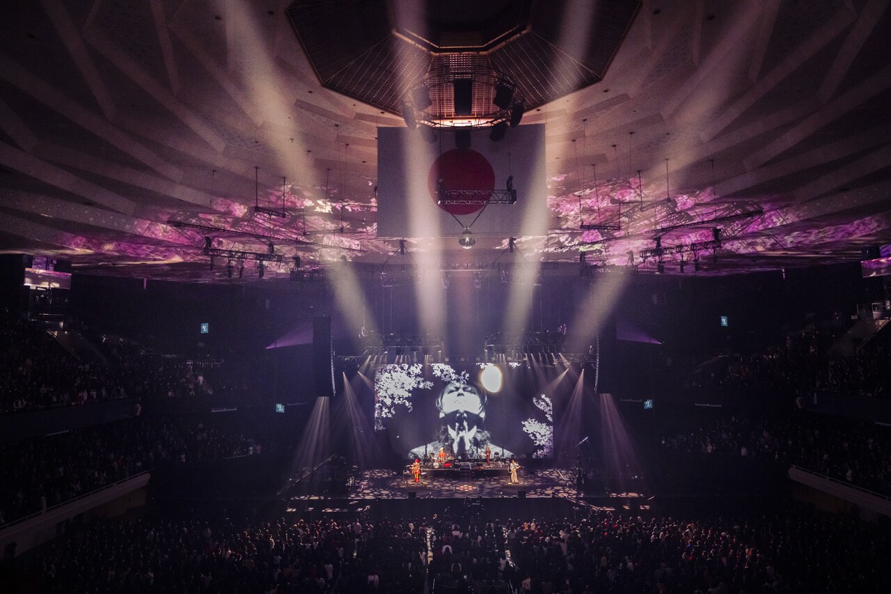 バクチク現象-2023-」の様子。（撮影：田中聖太郎） - BUCK-TICKは最後