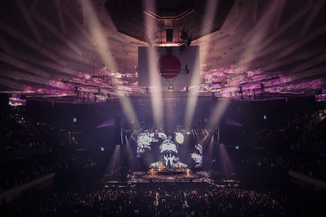 「バクチク現象-2023-」の様子。（撮影：田中聖太郎）