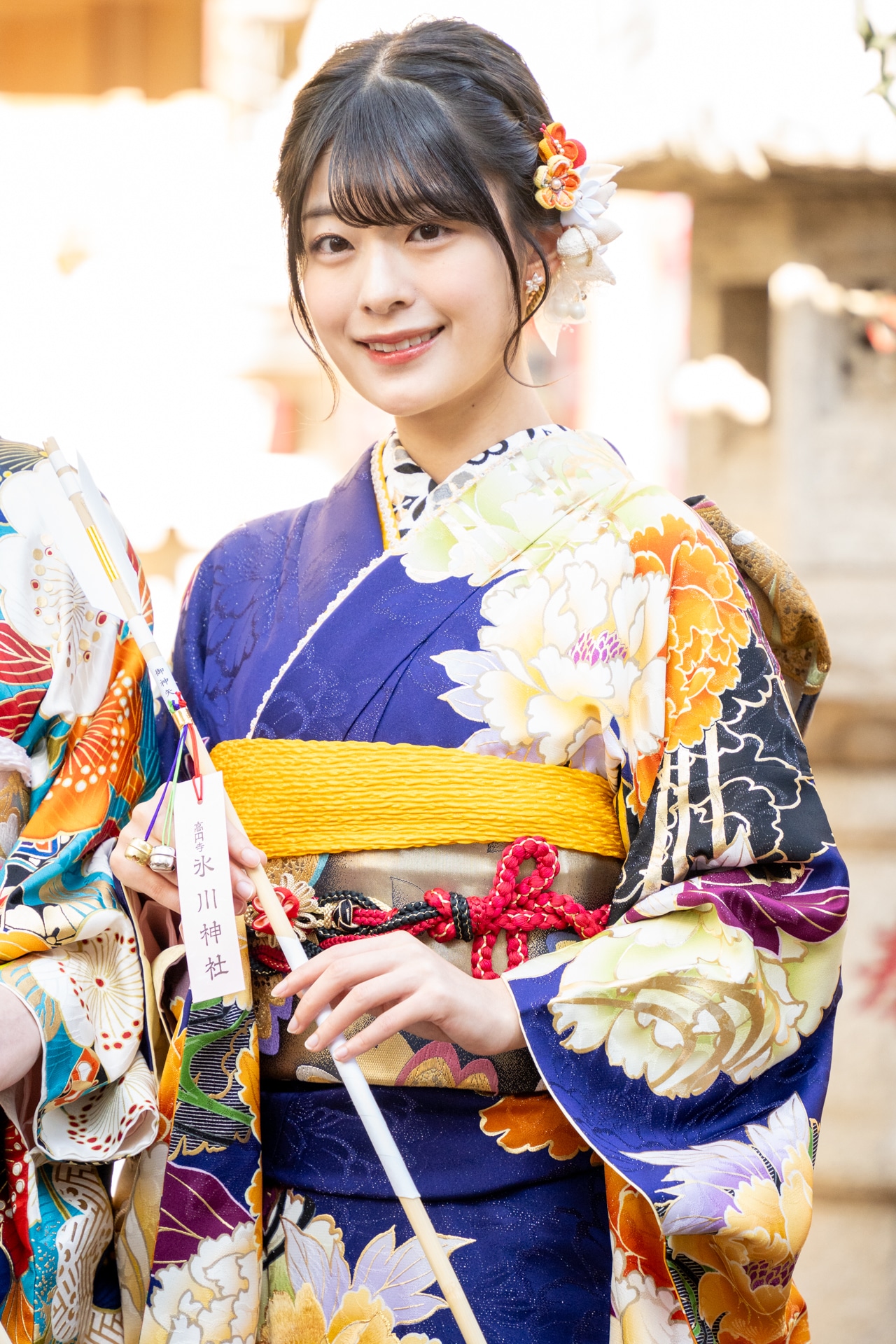 持永真奈（僕が見たかった青空）