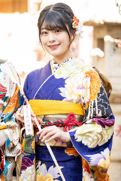 持永真奈（僕が見たかった青空）