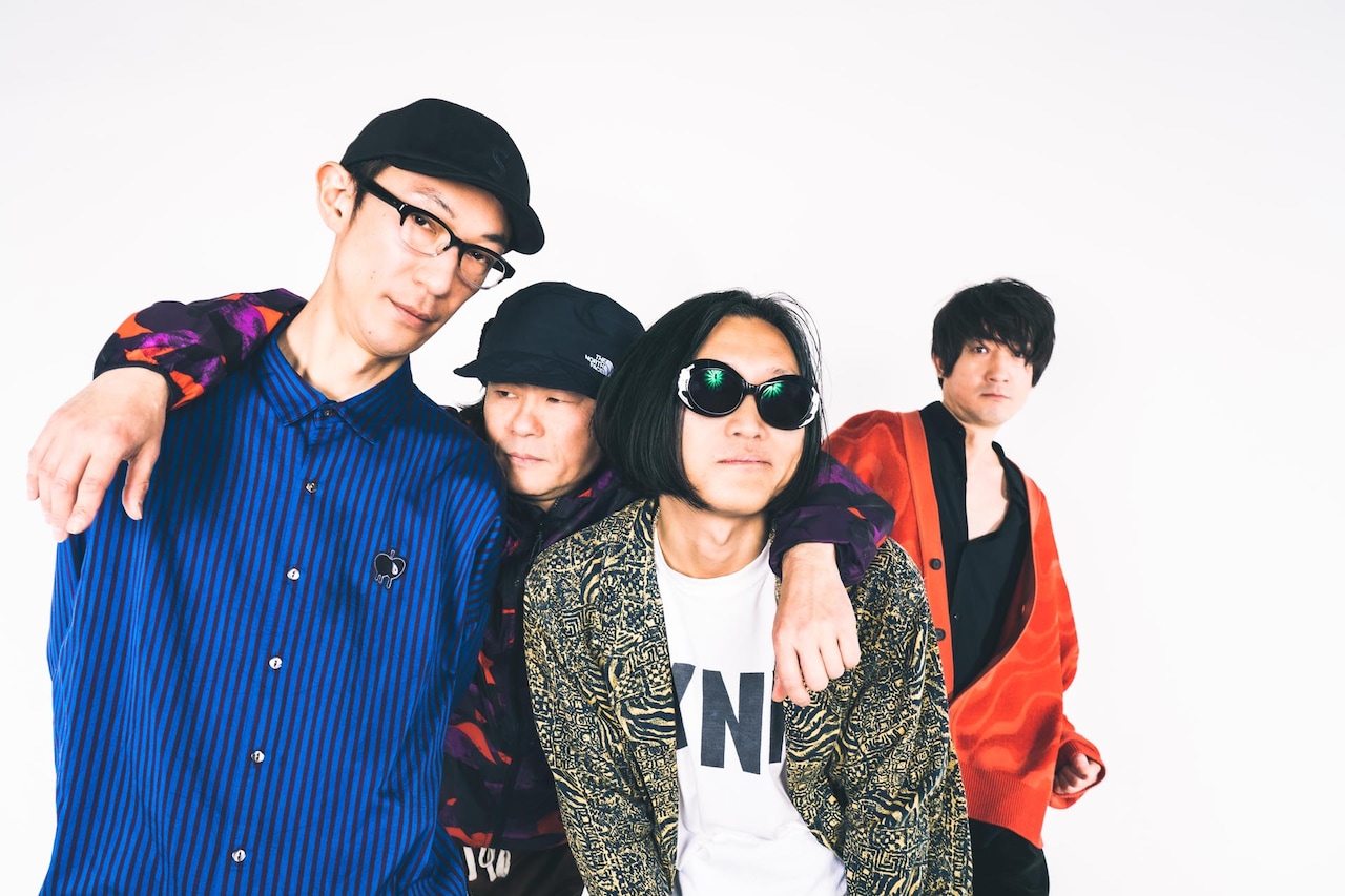 髭のベーシスト・宮川トモユキが脱退「生涯で一番愛したバンド、今まで本当にありがとう」