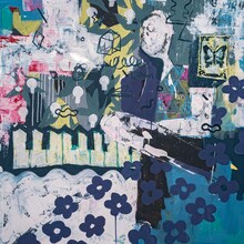 Sweet William「SONORAS」ジャケット