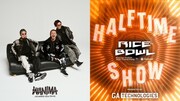 「77th RICE BOWL HALFTIME SHOW presented by GA technologies」キービジュアル