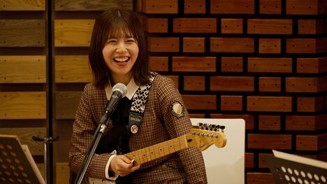 「STUDIO 3」の様子。(c)テレビ朝日