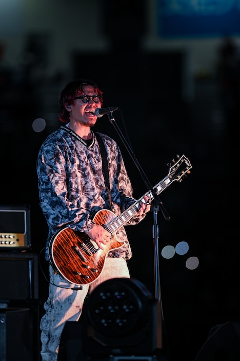 KO-SHIN（G, Cho） (c)アメリカンフットボール日本選手権プルデンシャル生命杯第77回ライスボウル (c)SARU