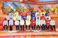 「DAN! DAN! EBiDAN!」初回収録の様子。(c)テレビ東京