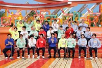 「DAN! DAN! EBiDAN!」初回収録の様子。(c)テレビ東京