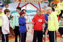 「DAN! DAN! EBiDAN!」より。(c)テレビ東京