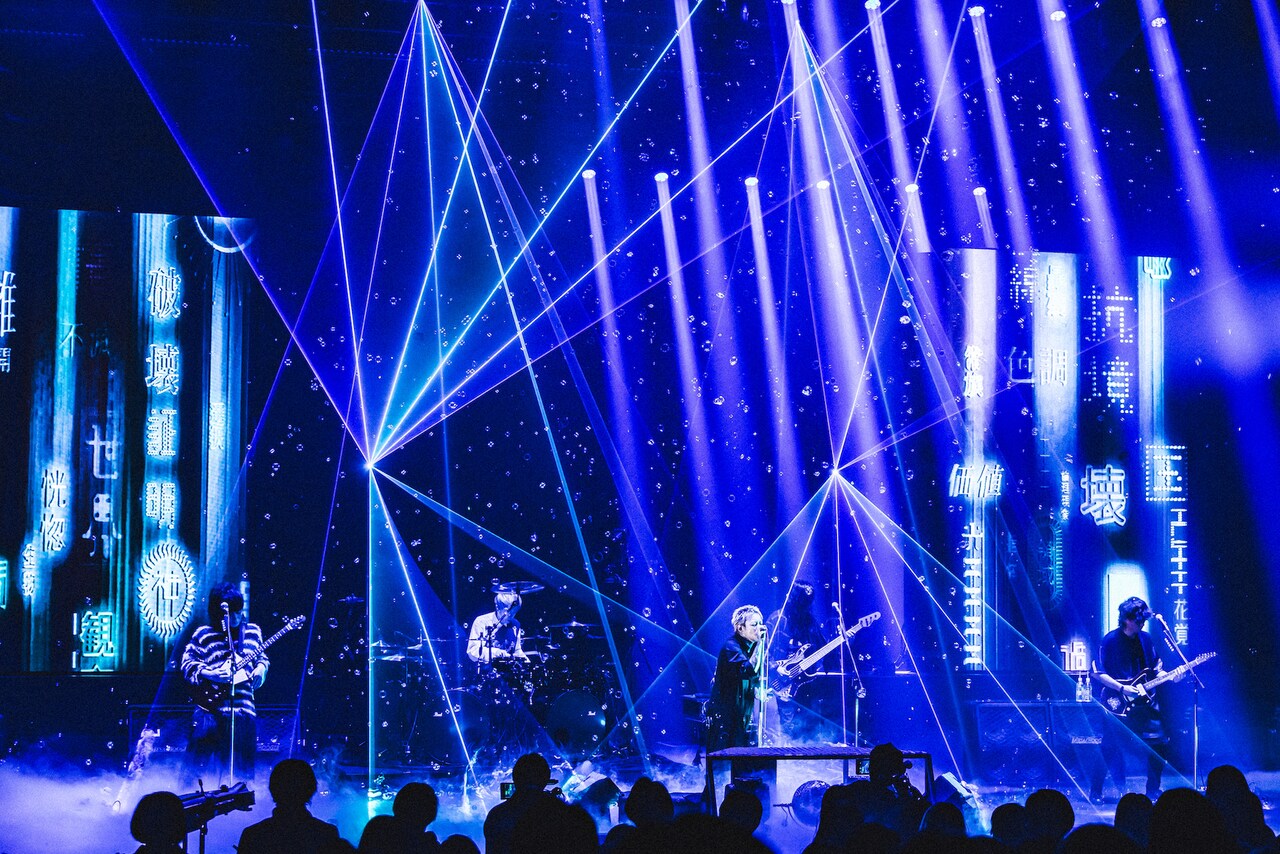 Petit Brabanconが凶暴性をあらわにしたカオスな狂宴「EXPLODE -02