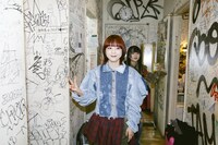 ナノ3、後ろにヒューガー。（Photo by sotobayashi kenta）