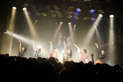 BiS(Photo by sotobayashi kenta)