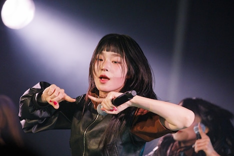 イコ・ムゲンノカナタ(Photo by sotobayashi kenta)