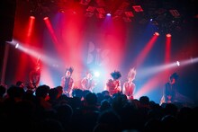 BiS（Photo by sotobayashi kenta）