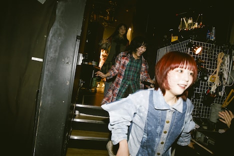 BiS(Photo by sotobayashi kenta)