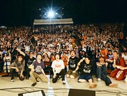 「帰ってきたぞぉぉ、っちゅうか死ぬまでヨサホイ～YOSAHOI IN HIBIYA～」の模様。