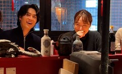 Travis Japan松田元太が丸山礼と中目黒デート、本日放送の疑似恋愛バラエティで