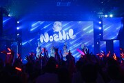 NoelliLワンマンライブ「はじまりの場所」の様子。