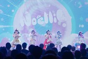 NoelliLワンマンライブ「はじまりの場所」の様子。