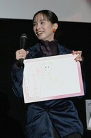 関水渚の今年の抱負は「ご飯をたくさん作る」こと。