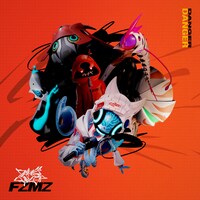 FZMZ「Danger Danger」ジャケット