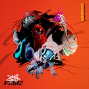 FZMZ「Danger Danger」ジャケット