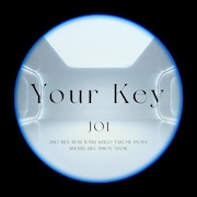 JO1「Your Key」ジャケット(c)LAPONE Entertainment