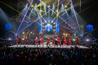 私立恵比寿中学「私立恵比寿中学 新春大学芸会2024～高く飛ぶ竜と僕らのその先～」1日目の様子。