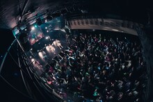 アンスリューム「2024年アンスリューム宜しくお願いします公演!!!!!」の様子。