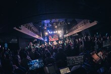 アンスリューム「2024年アンスリューム宜しくお願いします公演!!!!!」の様子。