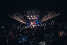 アンスリューム「2024年アンスリューム宜しくお願いします公演!!!!!」の様子。