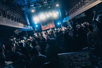 アンスリューム「2024年アンスリューム宜しくお願いします公演!!!!!」の様子。