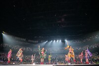 私立恵比寿中学「私立恵比寿中学 新春大学芸会2024～高く飛ぶ竜と僕らのその先～」1日目の様子。