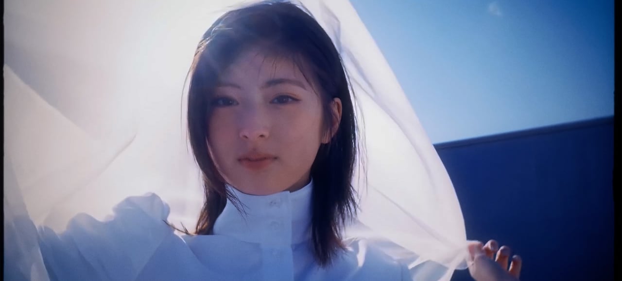 WHITE SCORPIONの2ndシングルMV今夜プレミア公開、センターHANNAの等身大の姿を切り取る