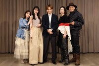 「グータンヌーボ2スペシャル」スタジオメンバー。(c)カンテレ