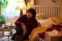 「彼女と彼氏の明るい未来」より。