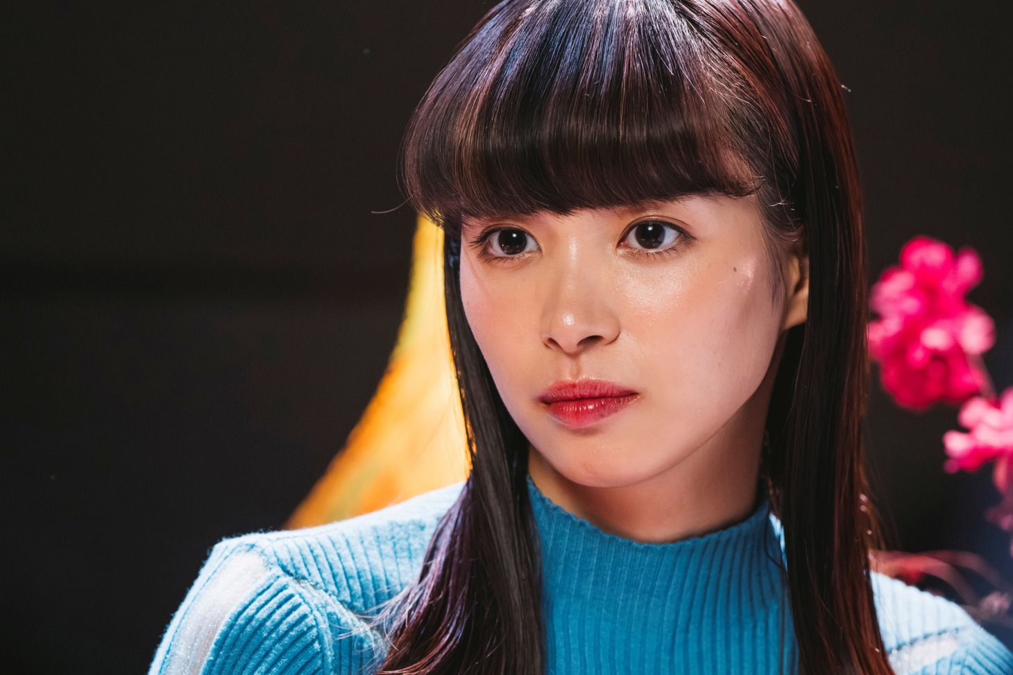 「彼女と彼氏の明るい未来」より。
