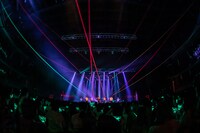 「高野洸 5th Anniversary Live Tour『mile』～1st mile～」の様子。