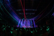 「高野洸 5th Anniversary Live Tour『mile』～1st mile～」の様子。