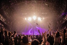 「高野洸 5th Anniversary Live Tour『mile』～1st mile～」の様子。