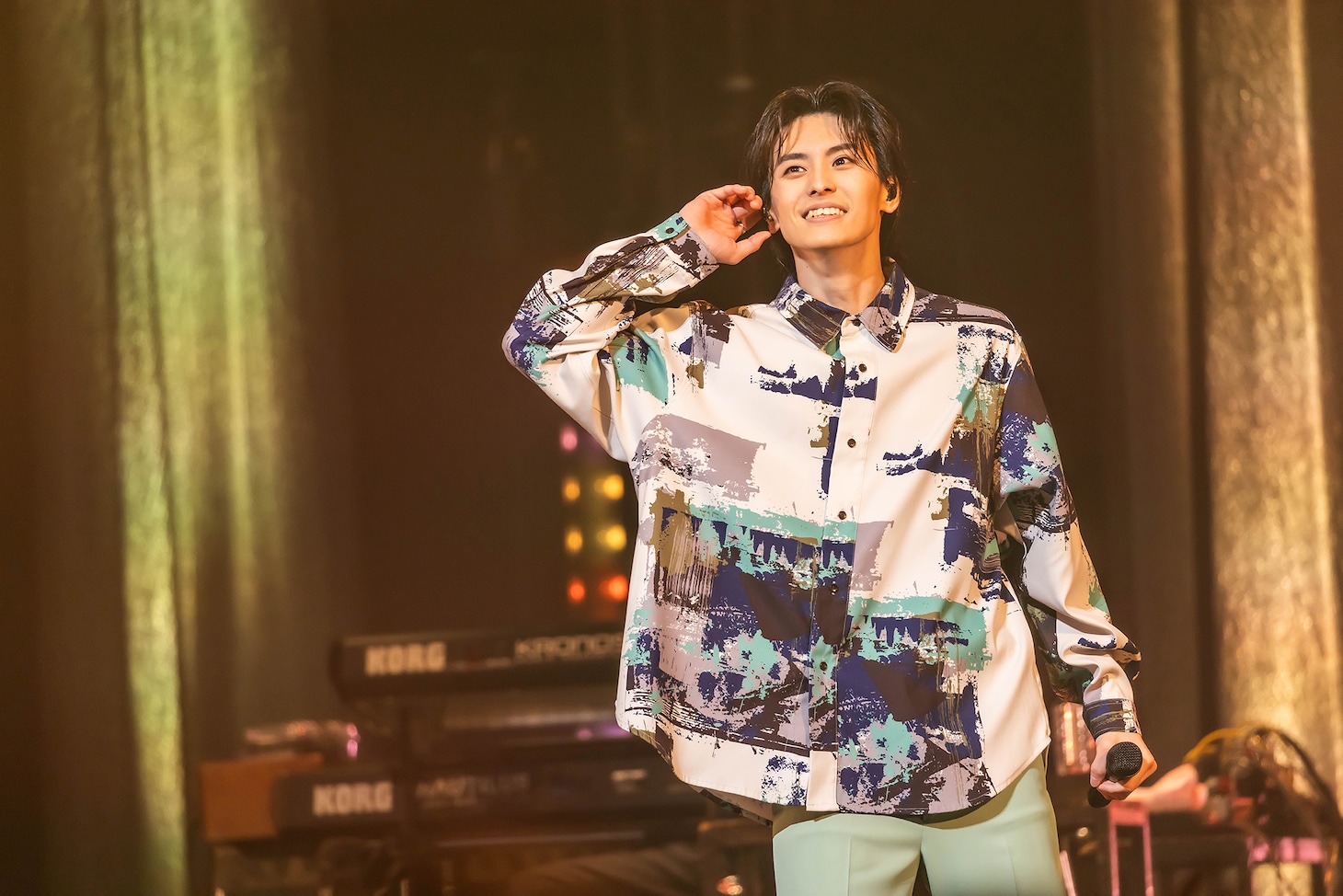 高野洸