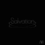 AKi「Salvation」配信ジャケット
