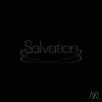 AKi「Salvation」配信ジャケット