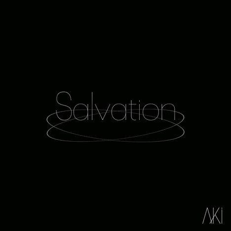 AKi「Salvation」配信ジャケット