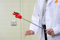 タカシ先生の差し棒。