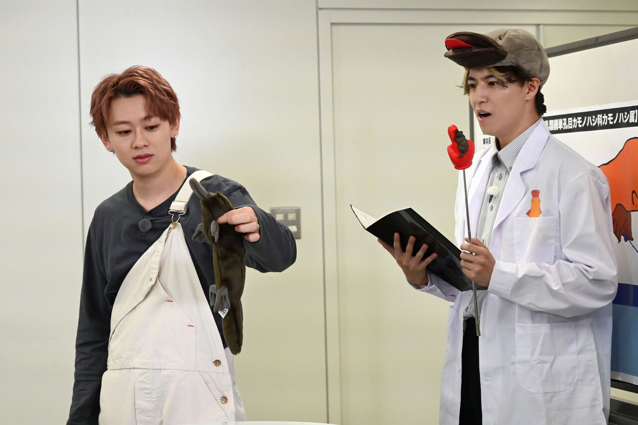 シューヤとタカシ。 [画像ギャラリー 20/32] - 音楽ナタリー