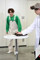 タクヤとタカシ。