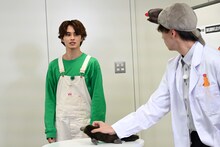 タクヤとタカシ。