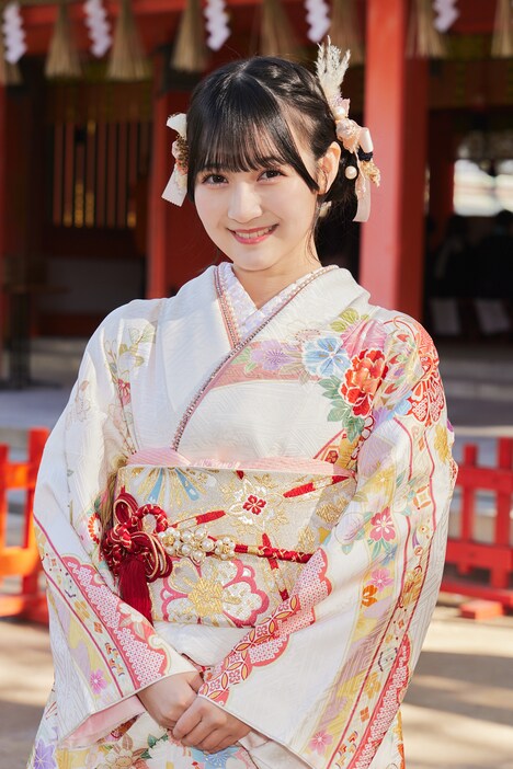 今村麻莉愛 (c)Mercury