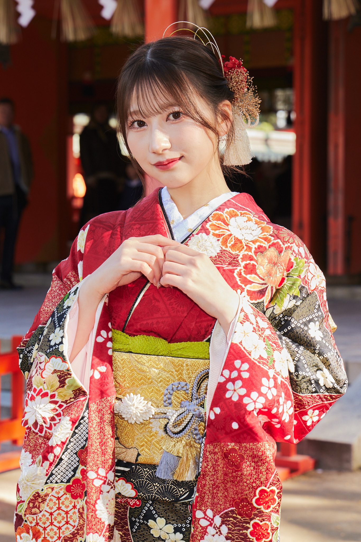 伊藤優絵瑠 (c)Mercury